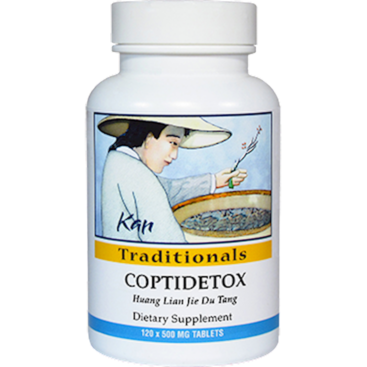 Coptidetox  Curated Wellness