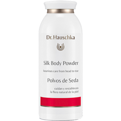 Silk Body Powder  Curated Wellness