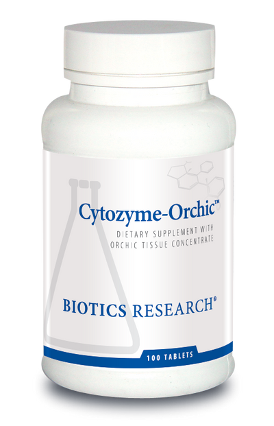 Cytozyme Orchic™ (Raw Orchic)