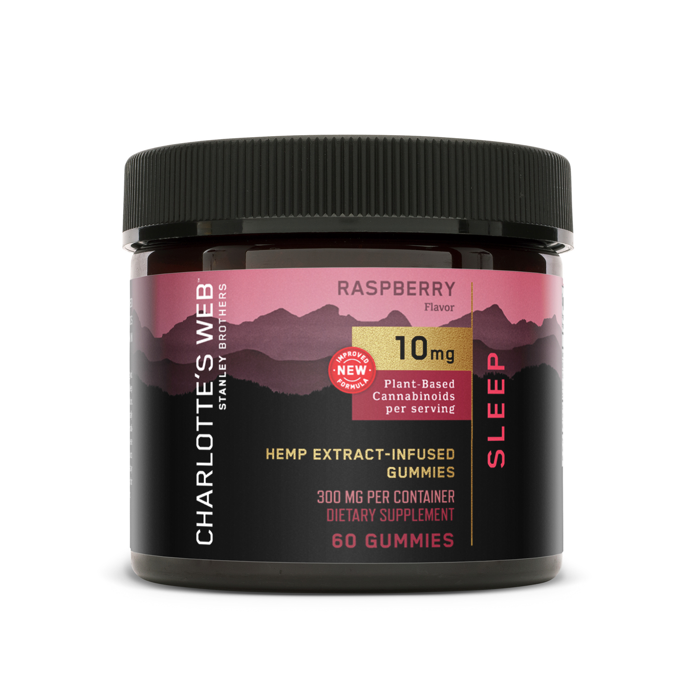 Sleep Gummy 60 ct Curated Wellness