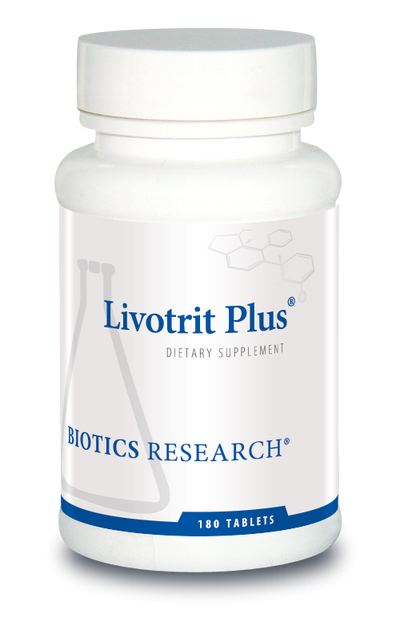 Livotrit Plus® (Ayurvedic)