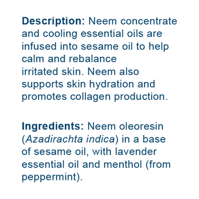 Neem Oil 6 fl oz Curated Wellness