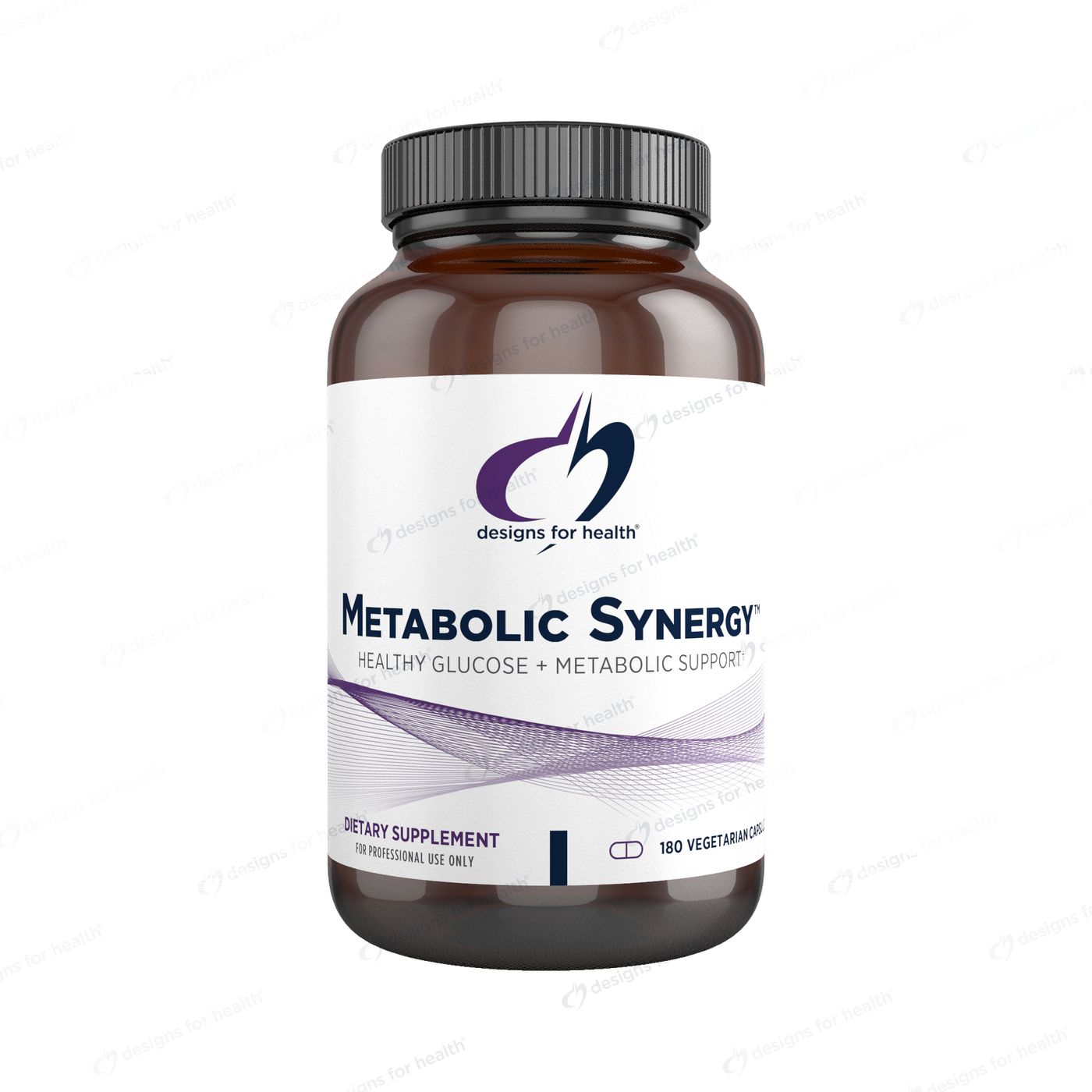 Metabolic Synergy 180 vcap Curated Wellness