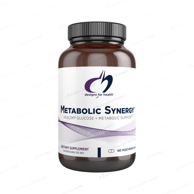 Metabolic Synergy 180 vcap Curated Wellness