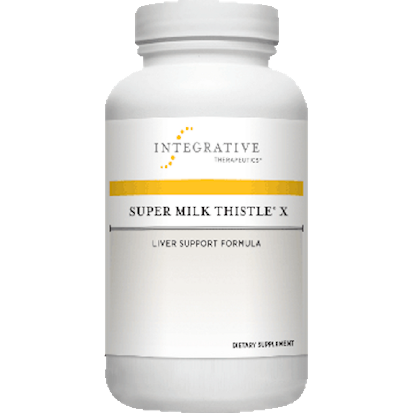Super Milk Thistle X 120 vcaps Curated Wellness