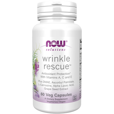 Wrinkle Rescue  Curated Wellness