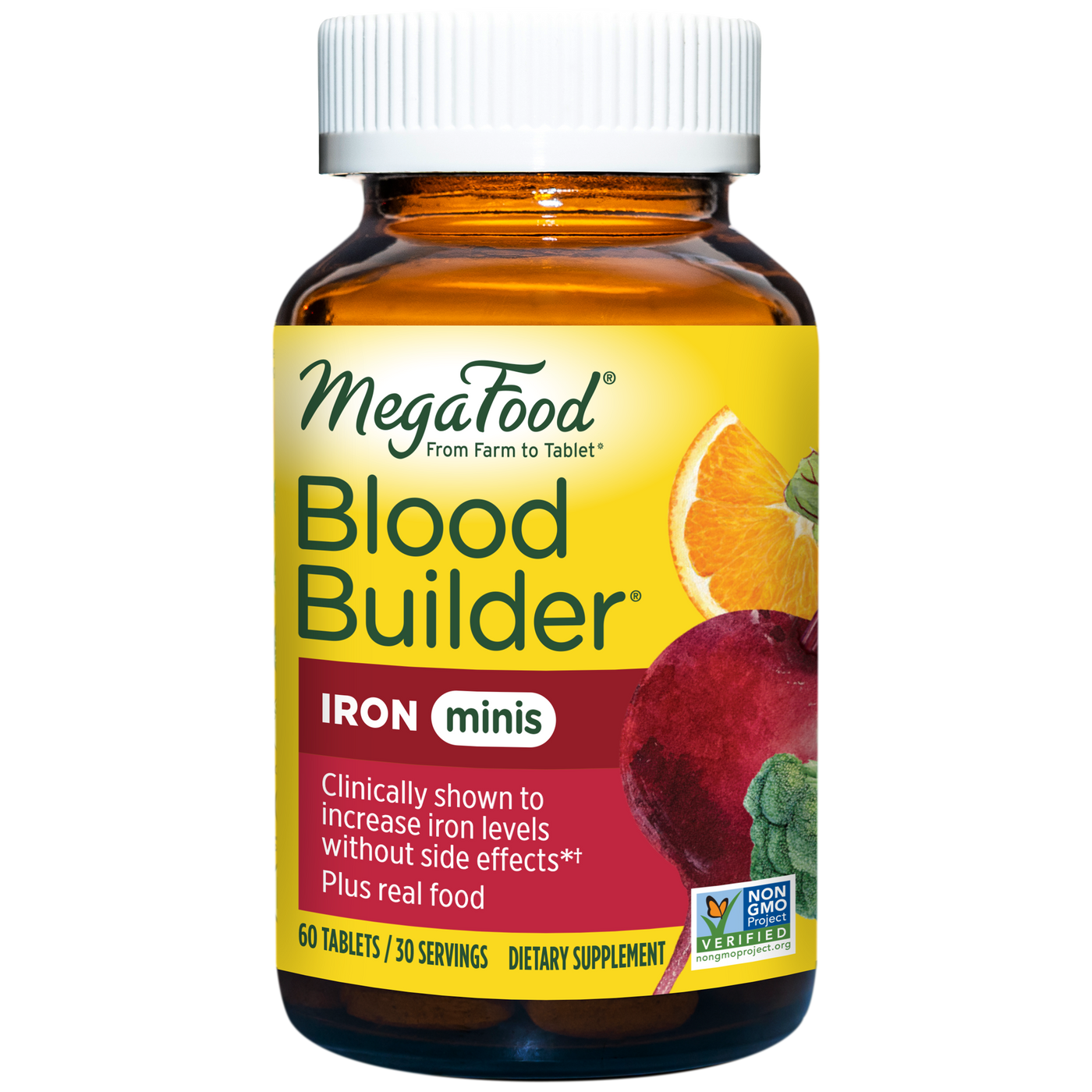 Blood Builder Minis  Curated Wellness