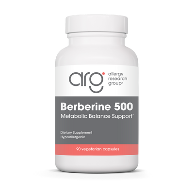 Berberine 500  Curated Wellness