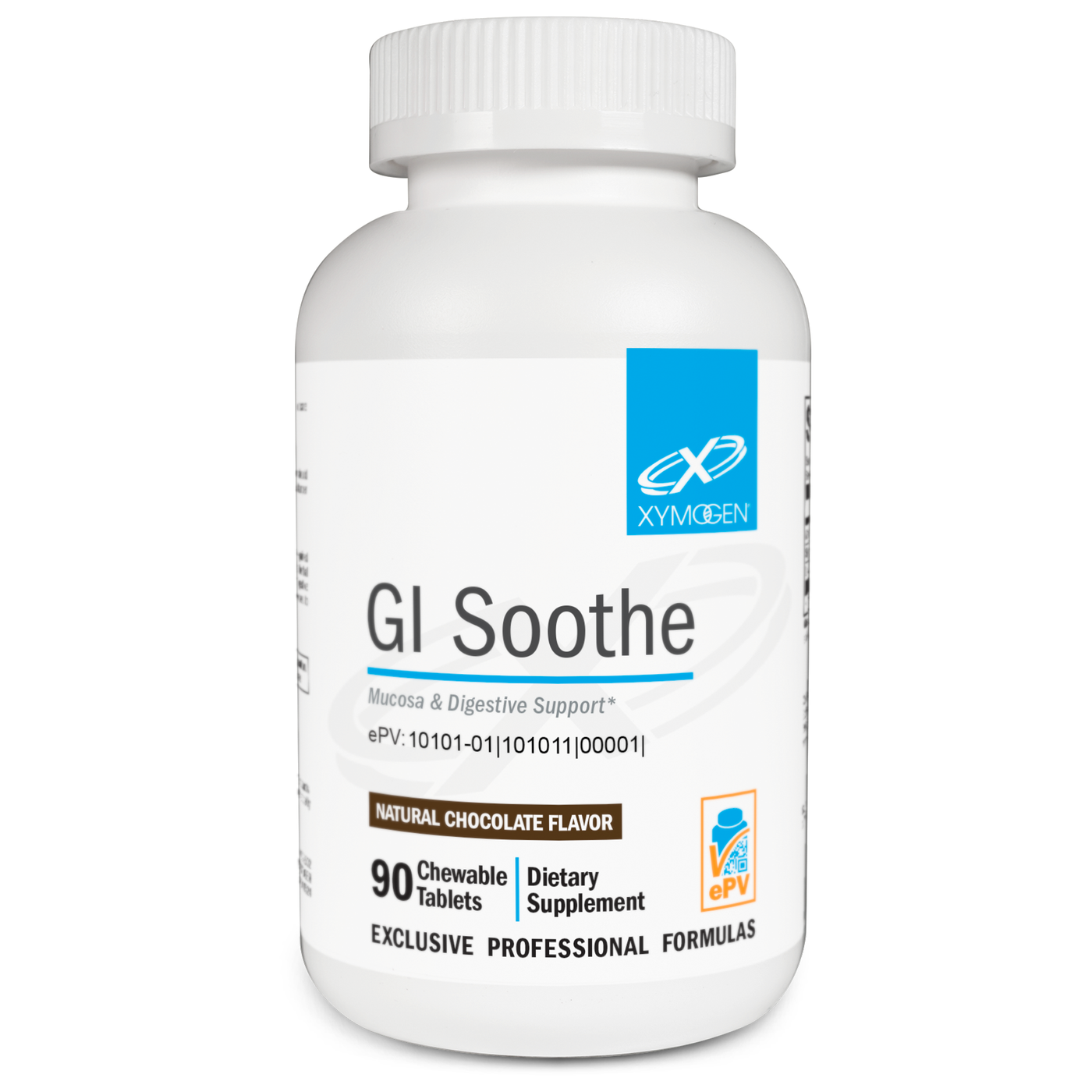 GI Soothe Chocolate Flavor t Curated Wellness