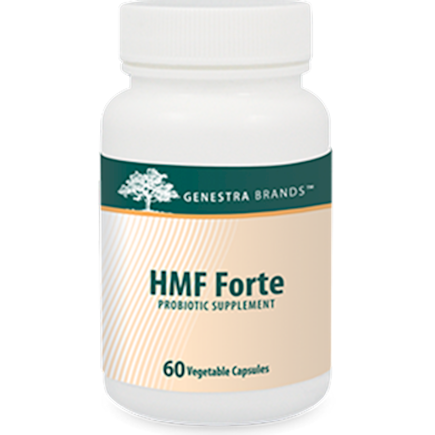 HMF Forte 60 vcaps Curated Wellness