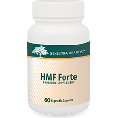 HMF Forte 60 vcaps Curated Wellness