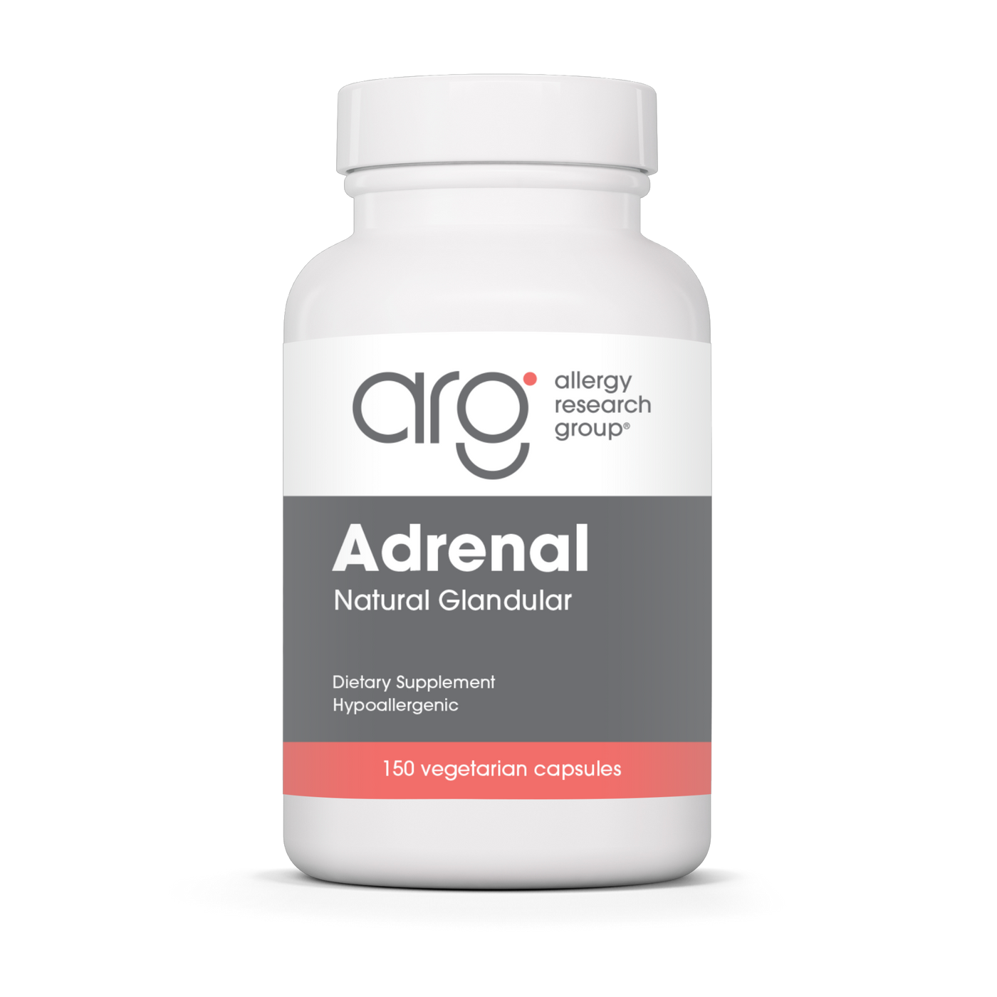 Adrenal 100 mg  Curated Wellness