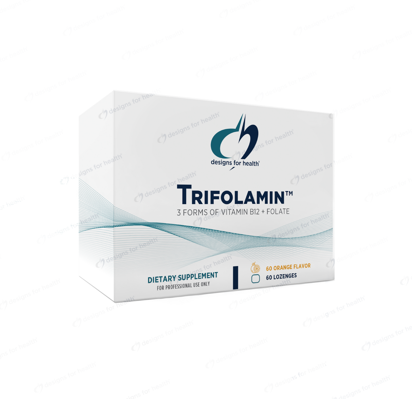Trifolamin lozenges enges Curated Wellness