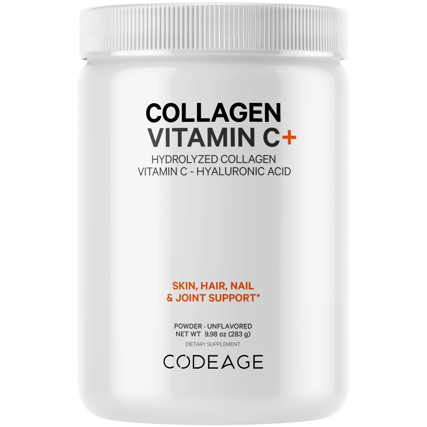 Collagen Vitamin C  Curated Wellness