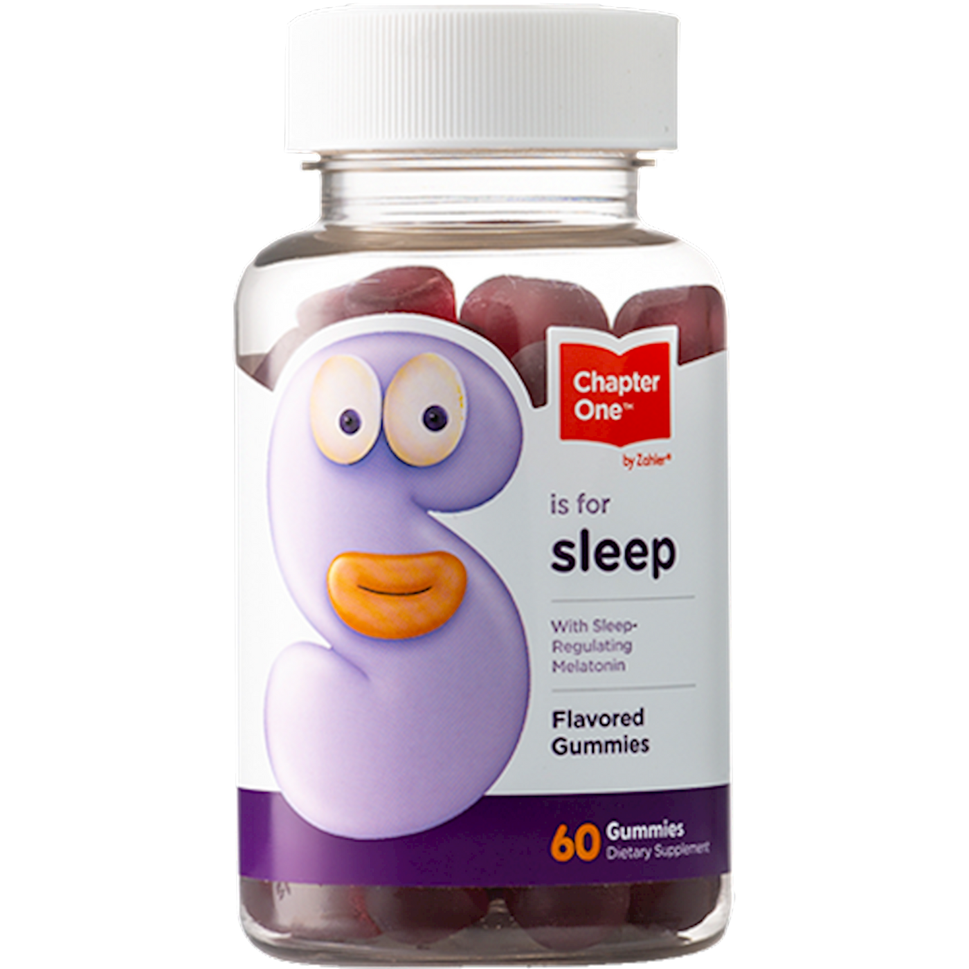 Sleep Gummies 60 gummies Curated Wellness