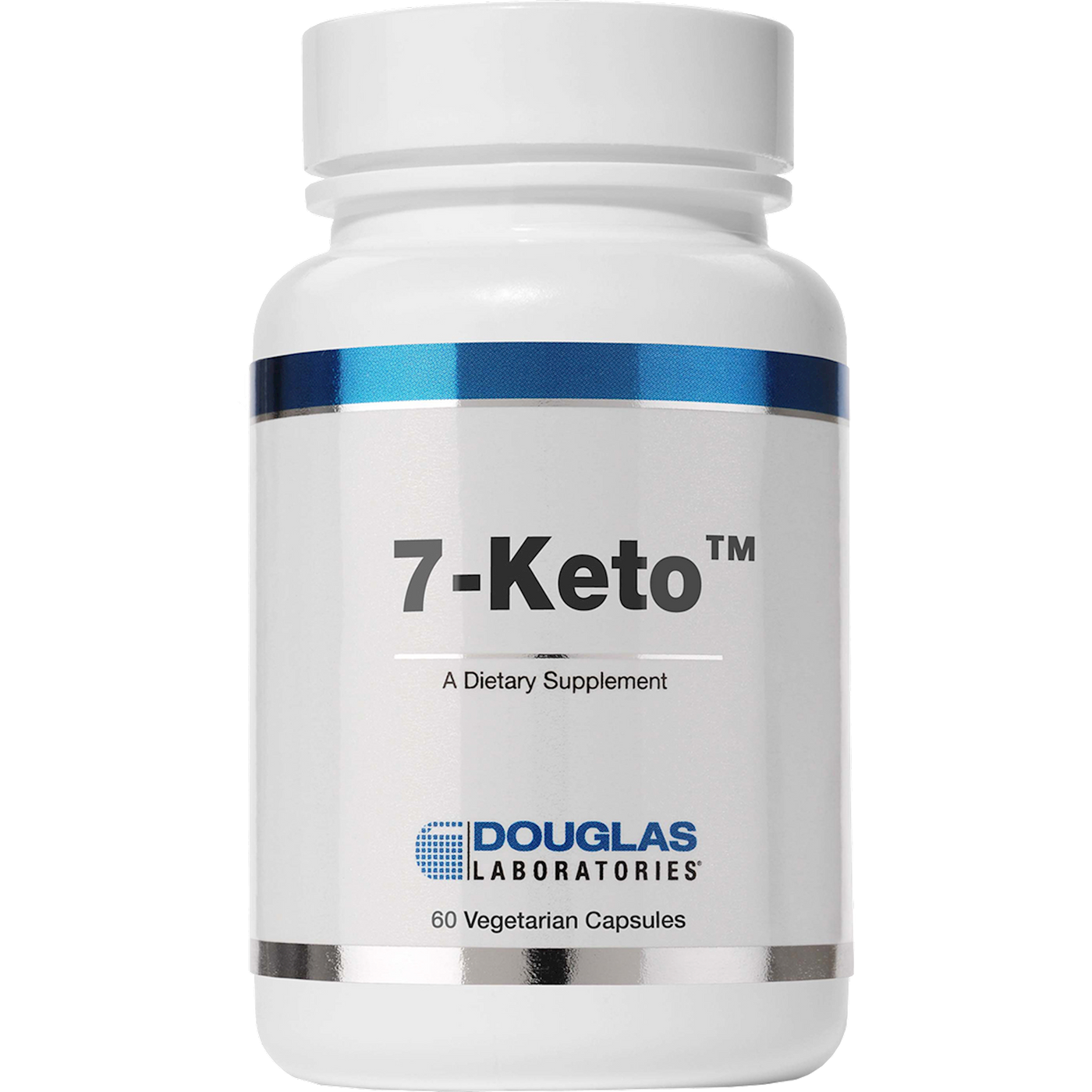 7-KETO 100 mg 60 vcaps Curated Wellness