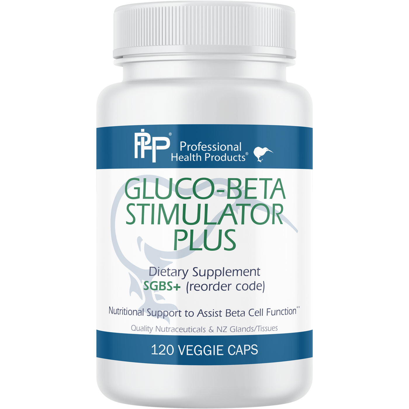 Gluco-Beta Stimulator+  Curated Wellness