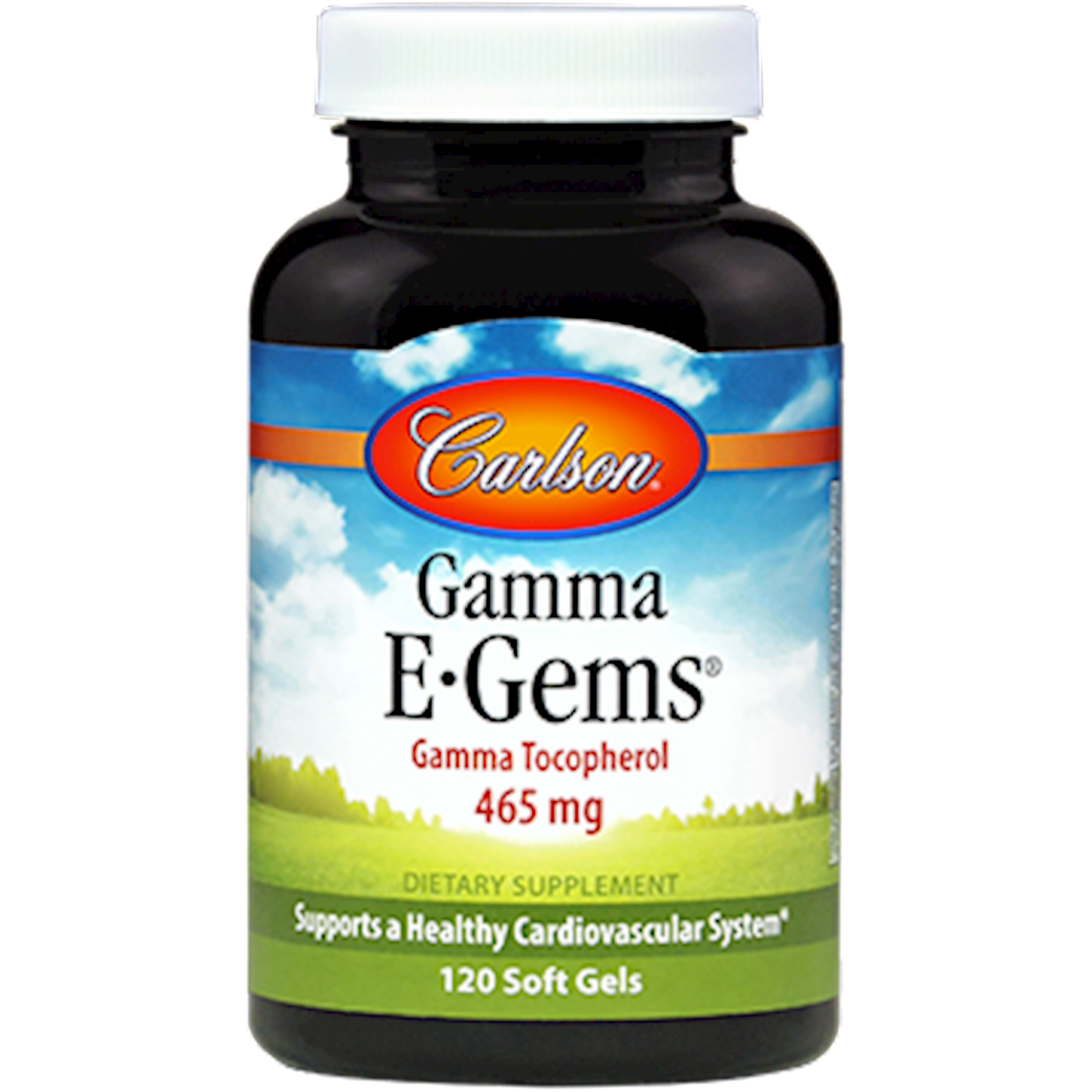Gamma Egems 120 gels Curated Wellness