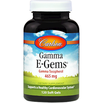 Gamma Egems 120 gels Curated Wellness