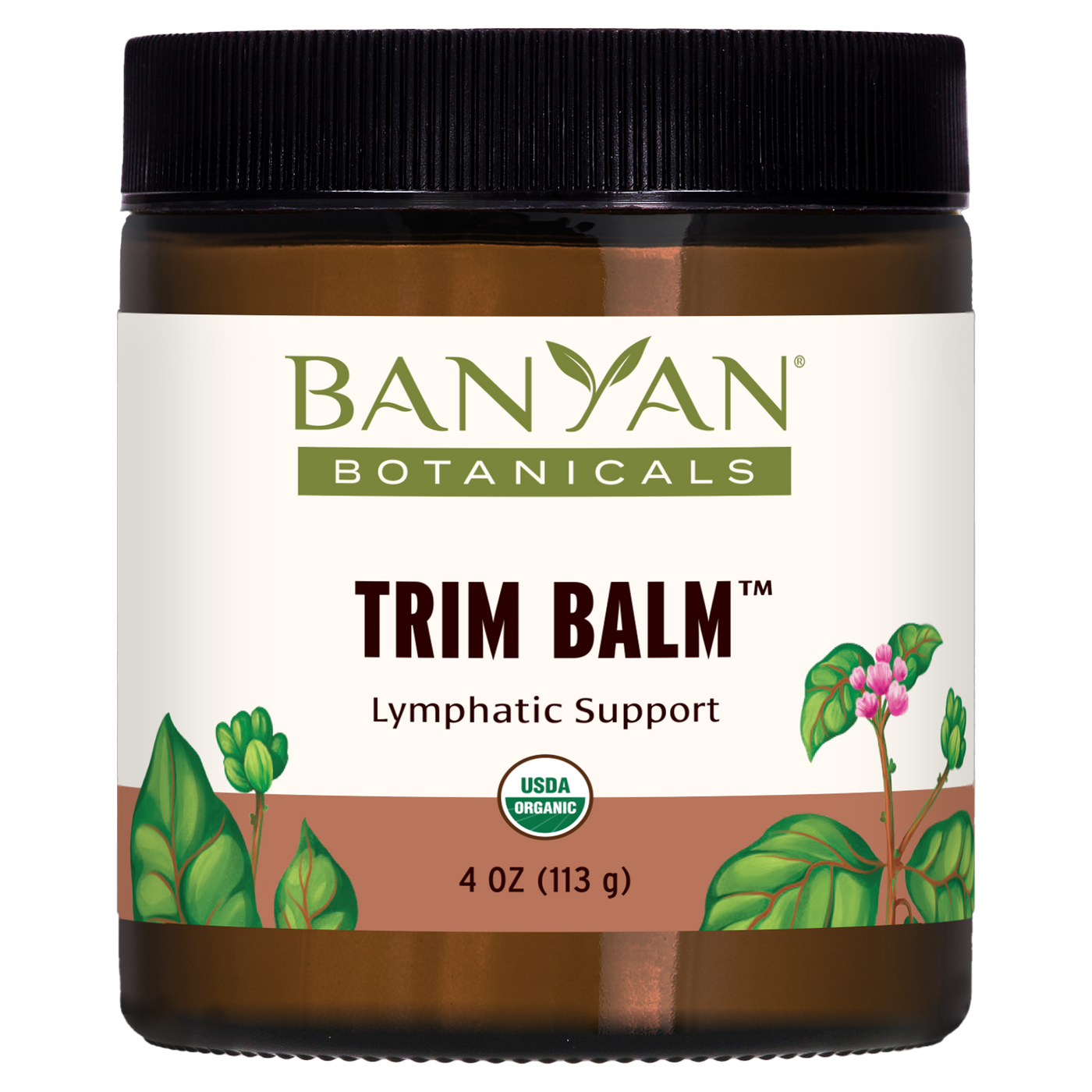 Trim Balm 4oz Curated Wellness