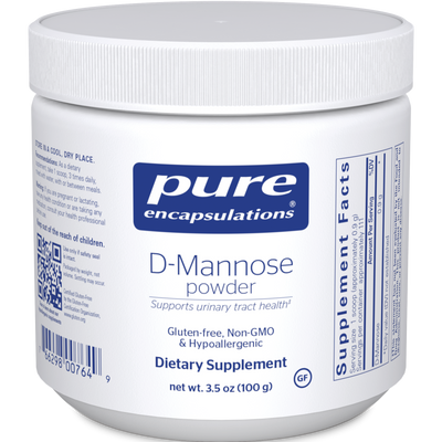 D-Mannose Powder 100 gms Curated Wellness