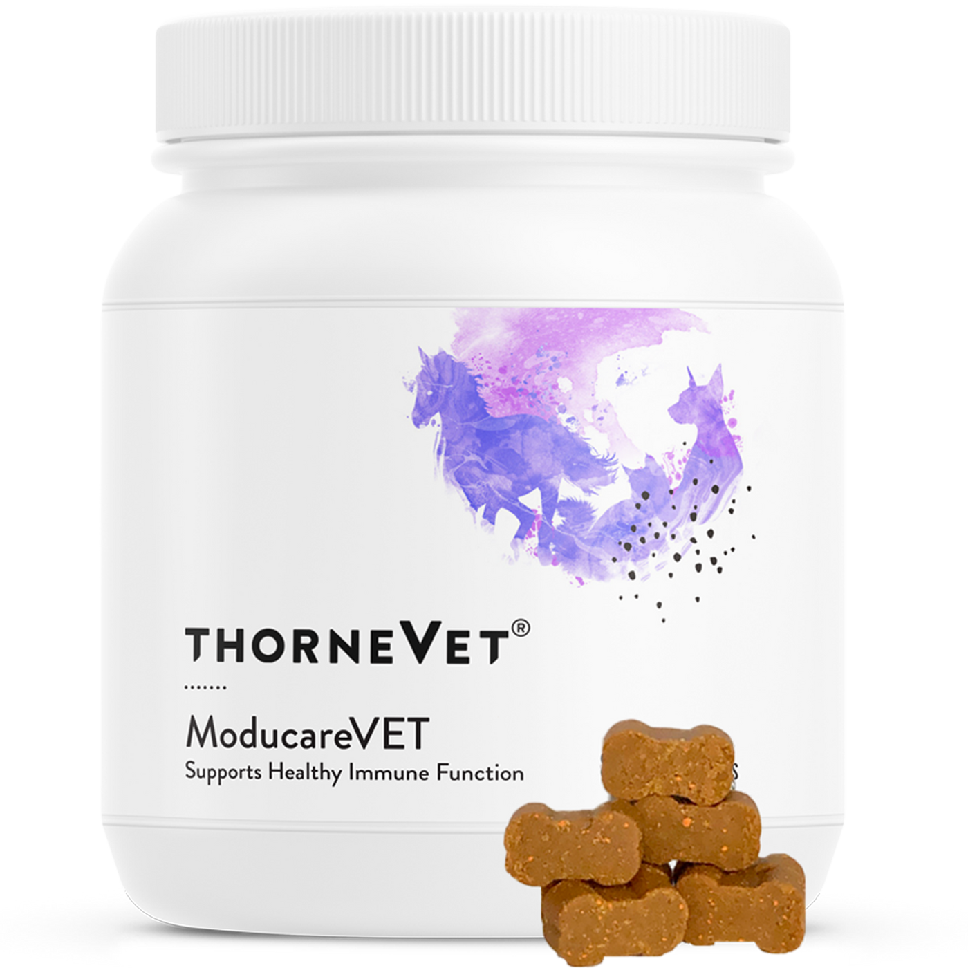 ModucareVET 90 soft chews Curated Wellness