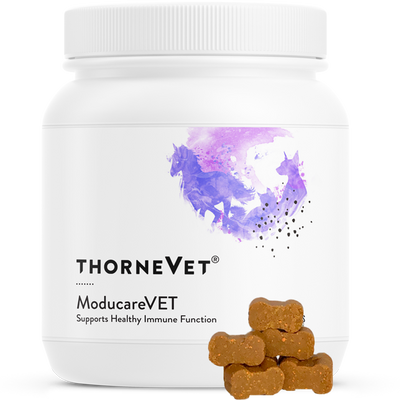 ModucareVET 90 soft chews Curated Wellness