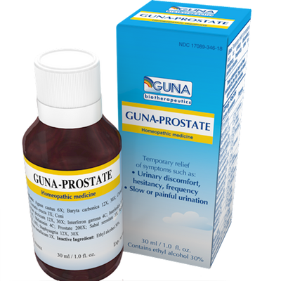 Guna-Prostate 1 fl oz Curated Wellness