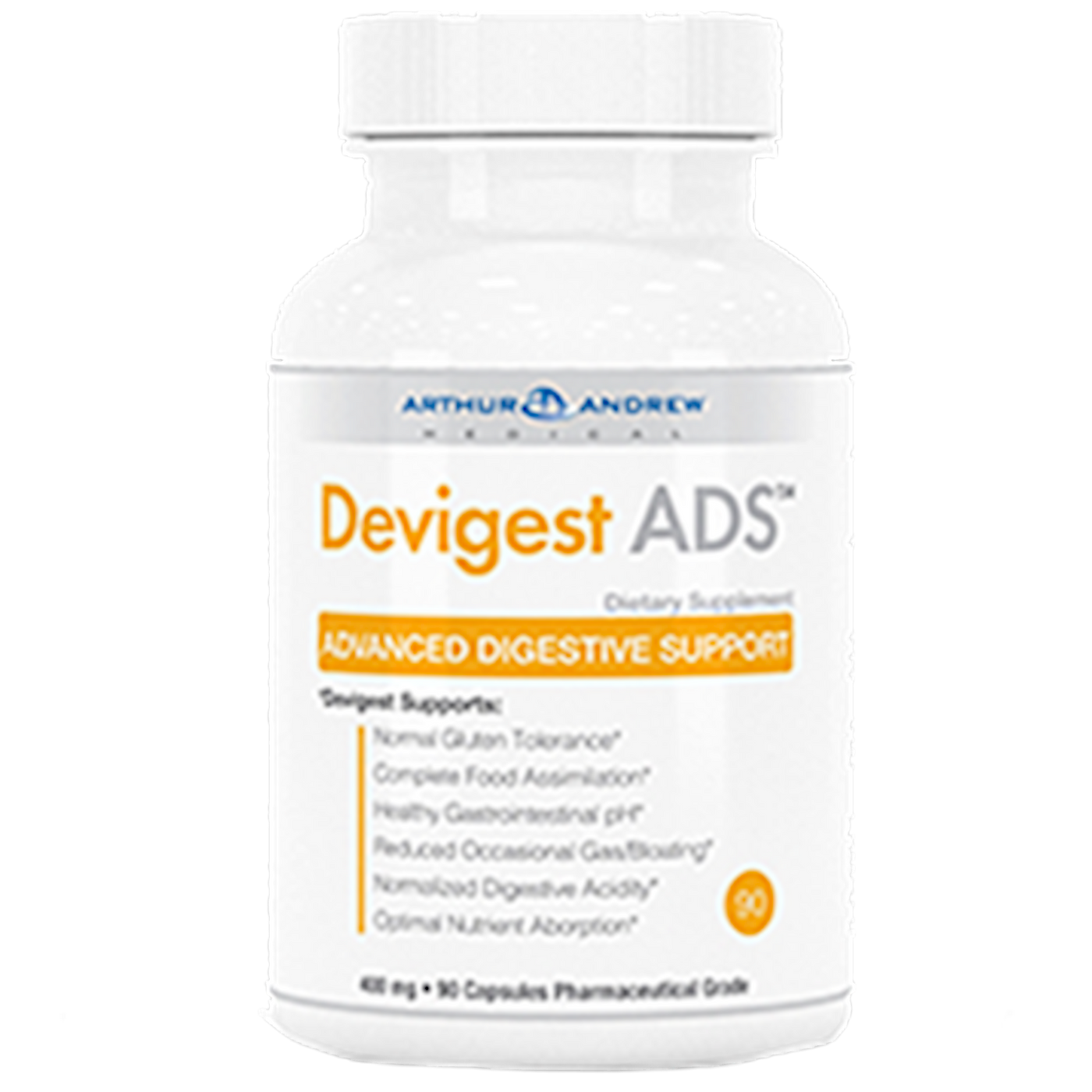 Devigest ADS  Curated Wellness