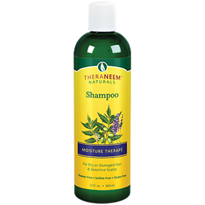 Moisture Therape Shampoo 12 fl oz Curated Wellness
