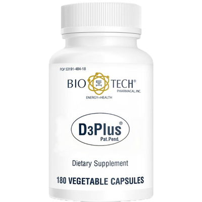 D3 Plus  Curated Wellness