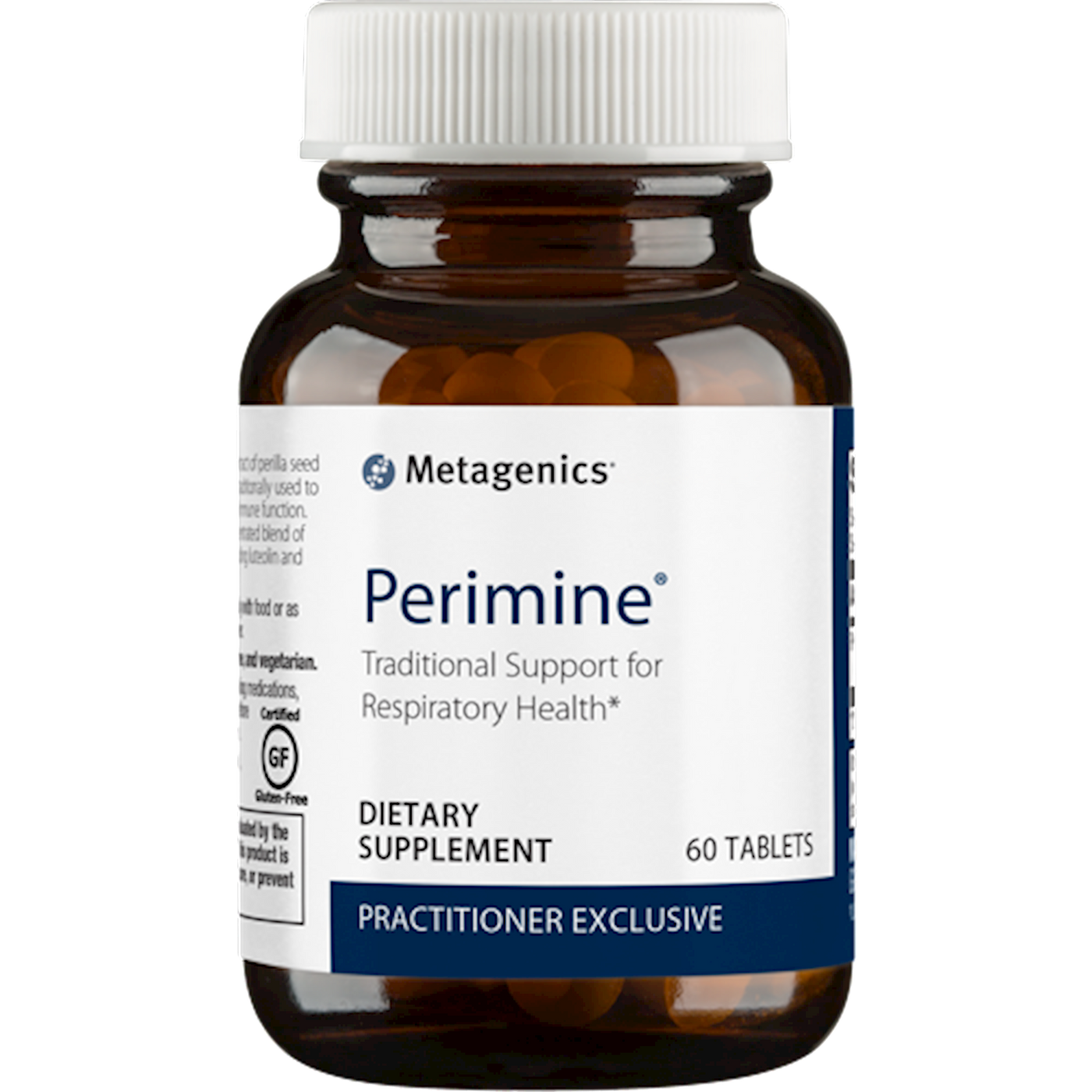 Perimine 60 tabs Curated Wellness