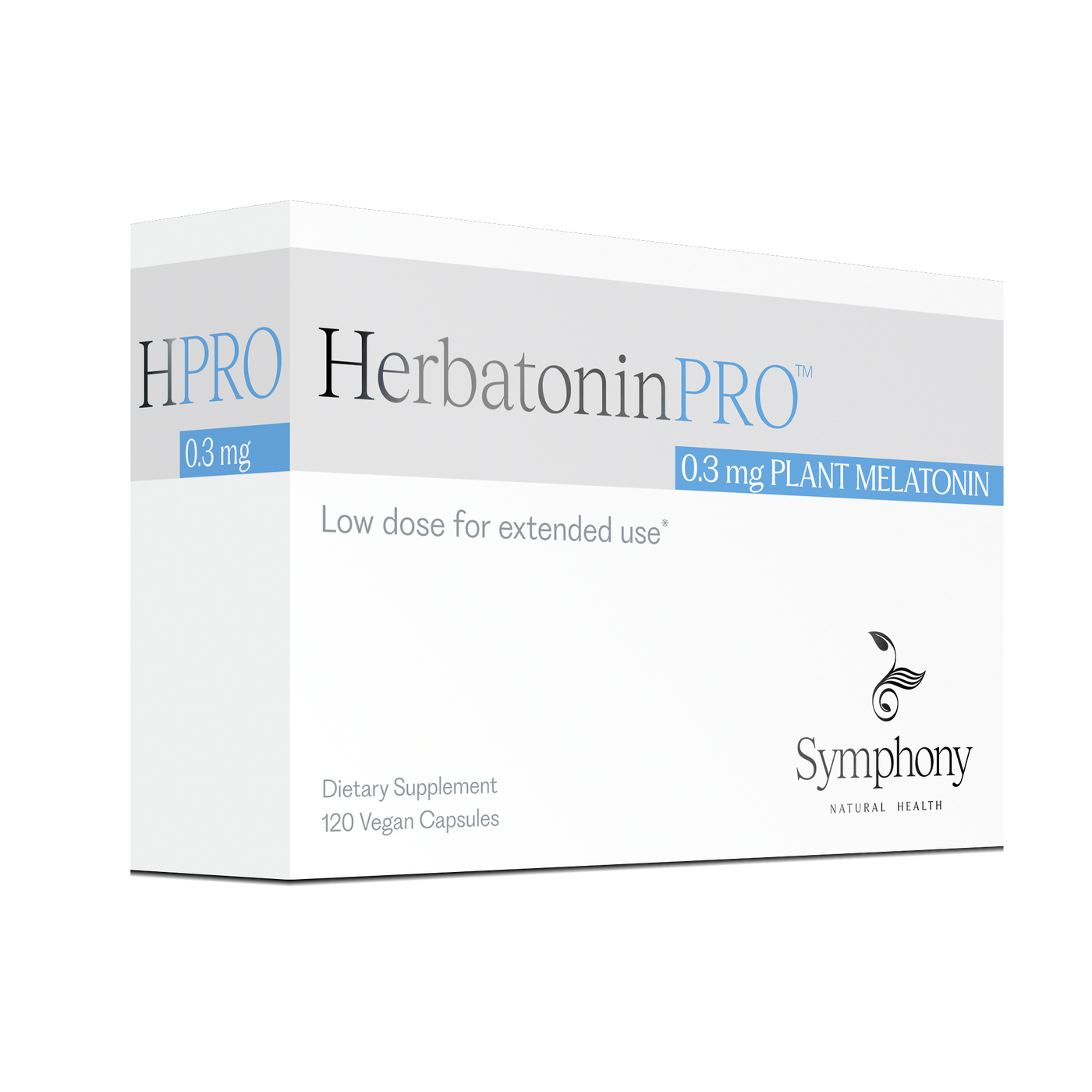 HerbatoninPRO 0.3mg 120c Curated Wellness