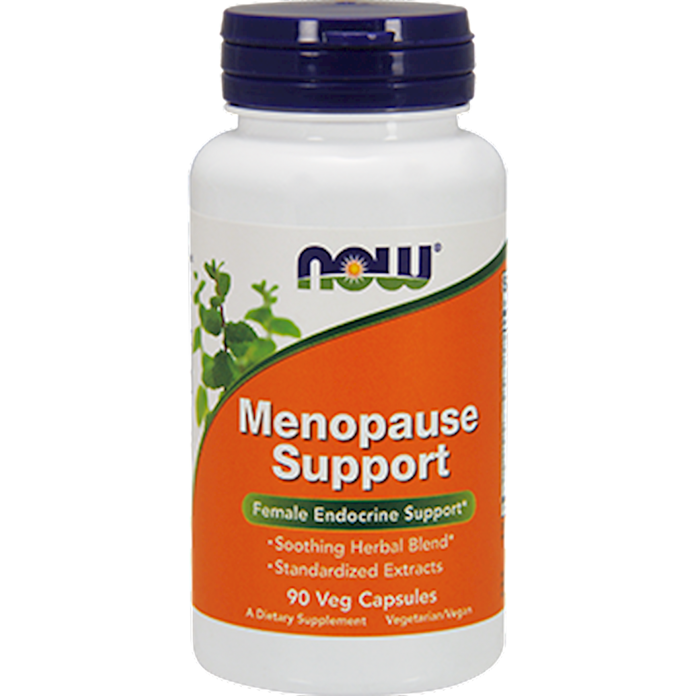 Menopause Support 90 vcaps Curated Wellness