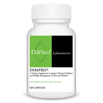 DIMPro 120 caps Curated Wellness