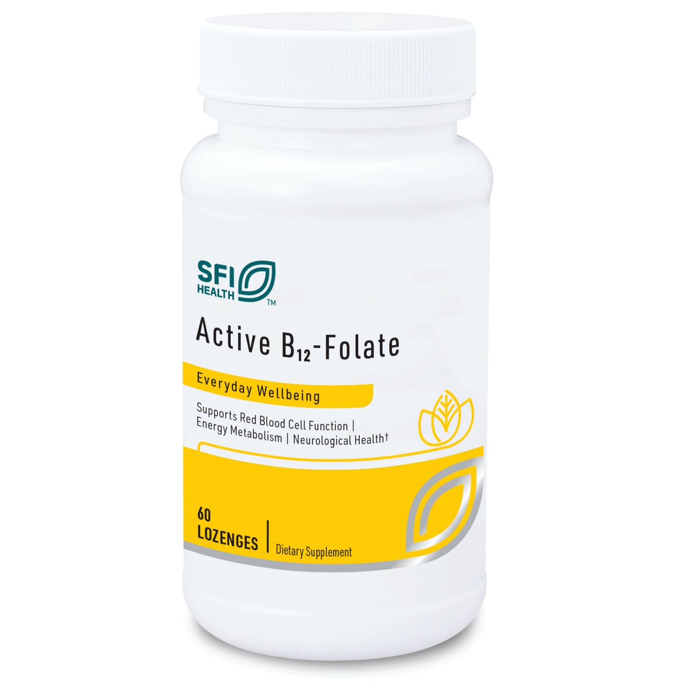 Active B12-Folate  Curated Wellness