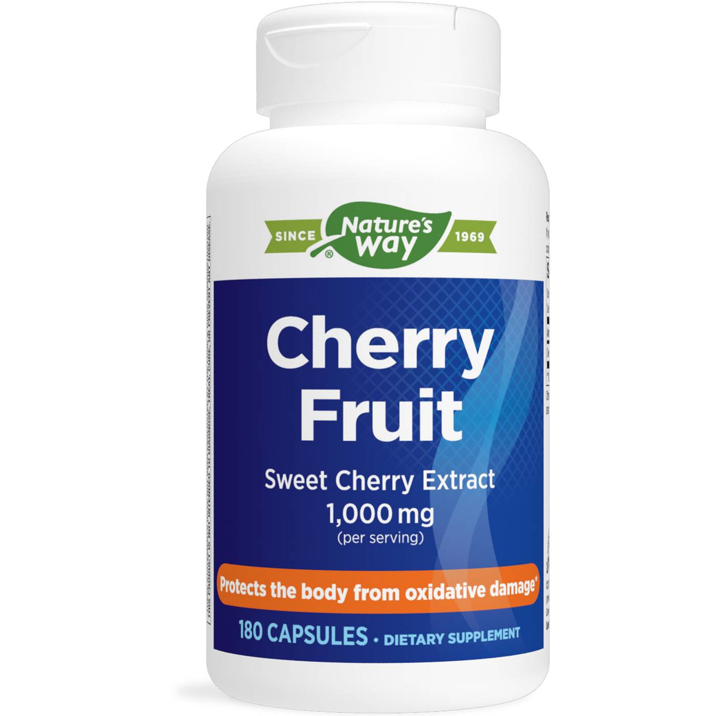 Cherry Fruit Extract  Curated Wellness