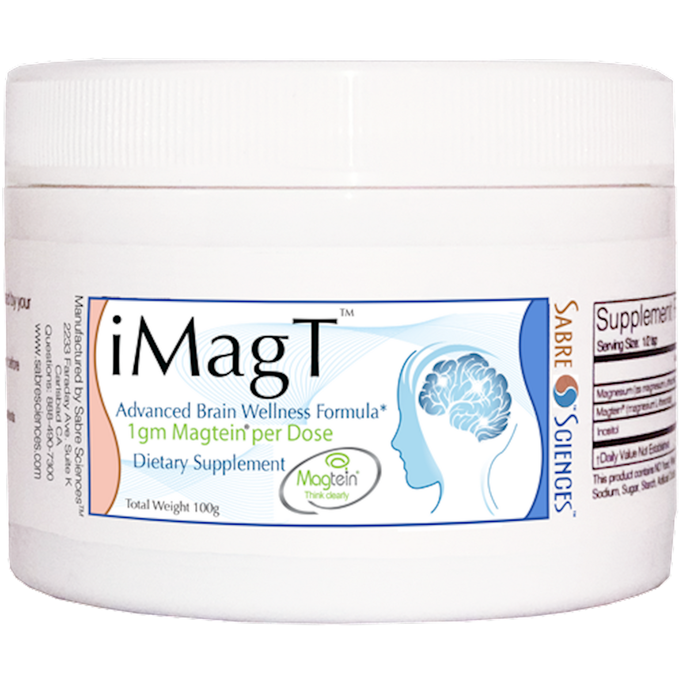iMagT 100 g Curated Wellness