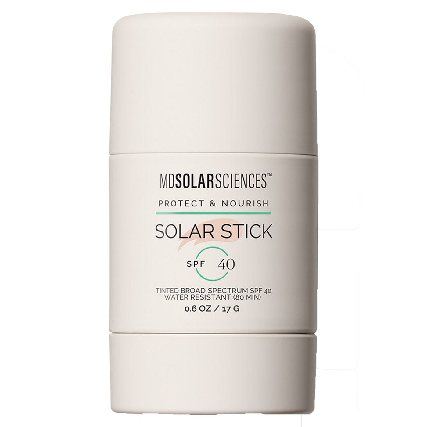 Tinted Solar Stick SPF 40  Curated Wellness
