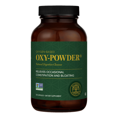 Oxy-Powder 120 capsules Curated Wellness