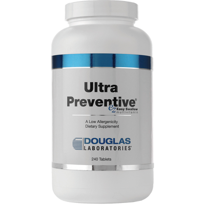 Ultra Preventive EZ  Curated Wellness