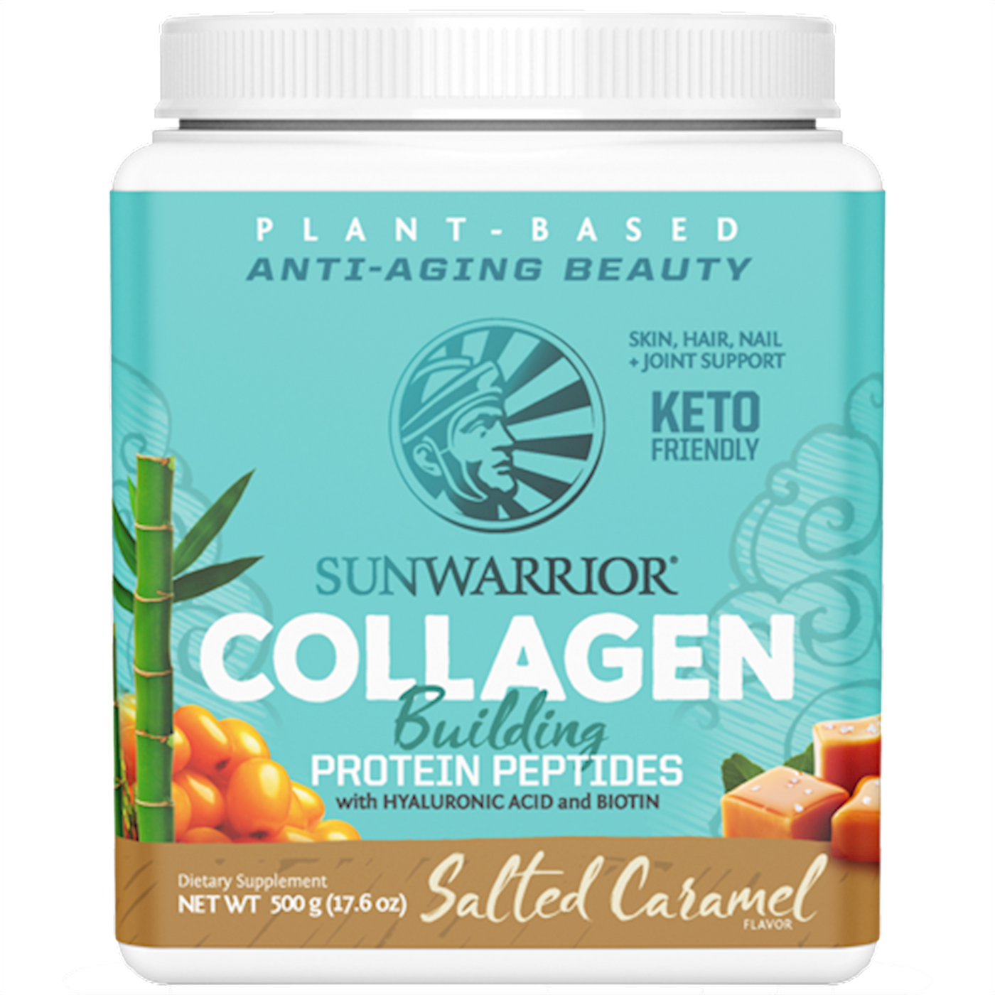 Collagen Builder Salted Caramel  Curated Wellness