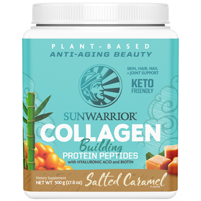 Collagen Builder Salted Caramel  Curated Wellness