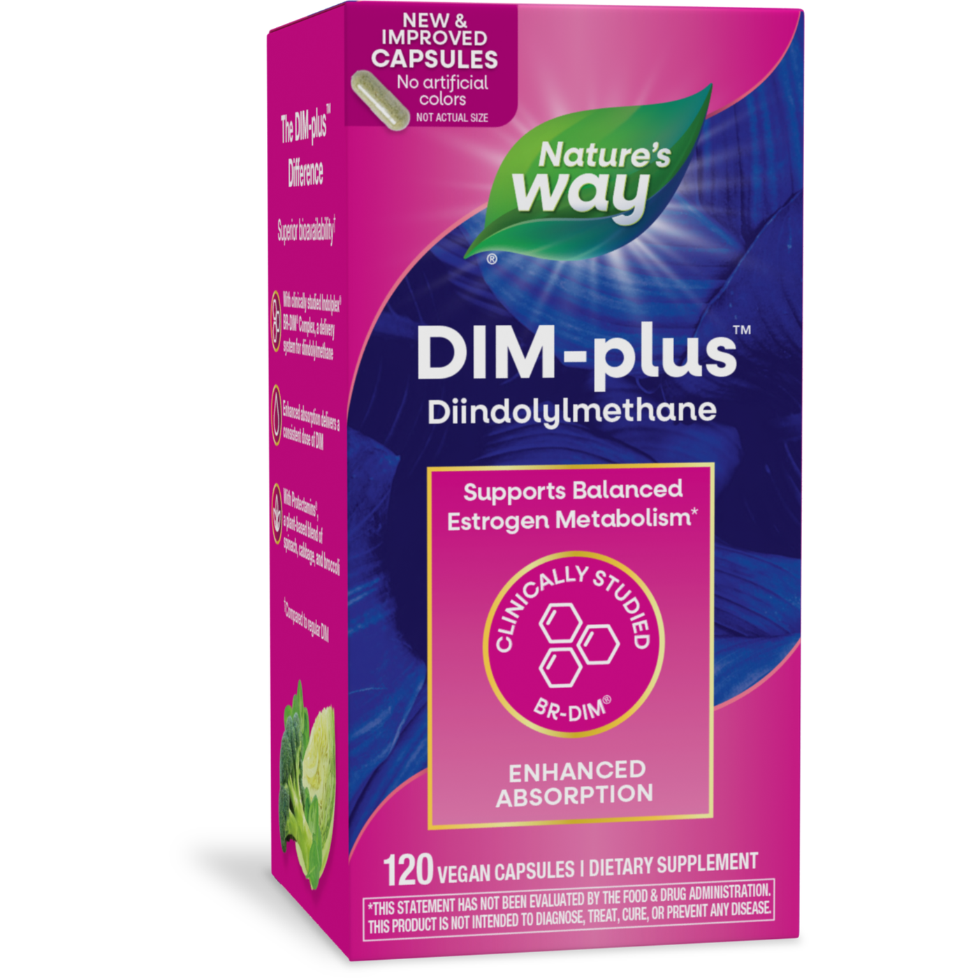 DIM Plus  Curated Wellness