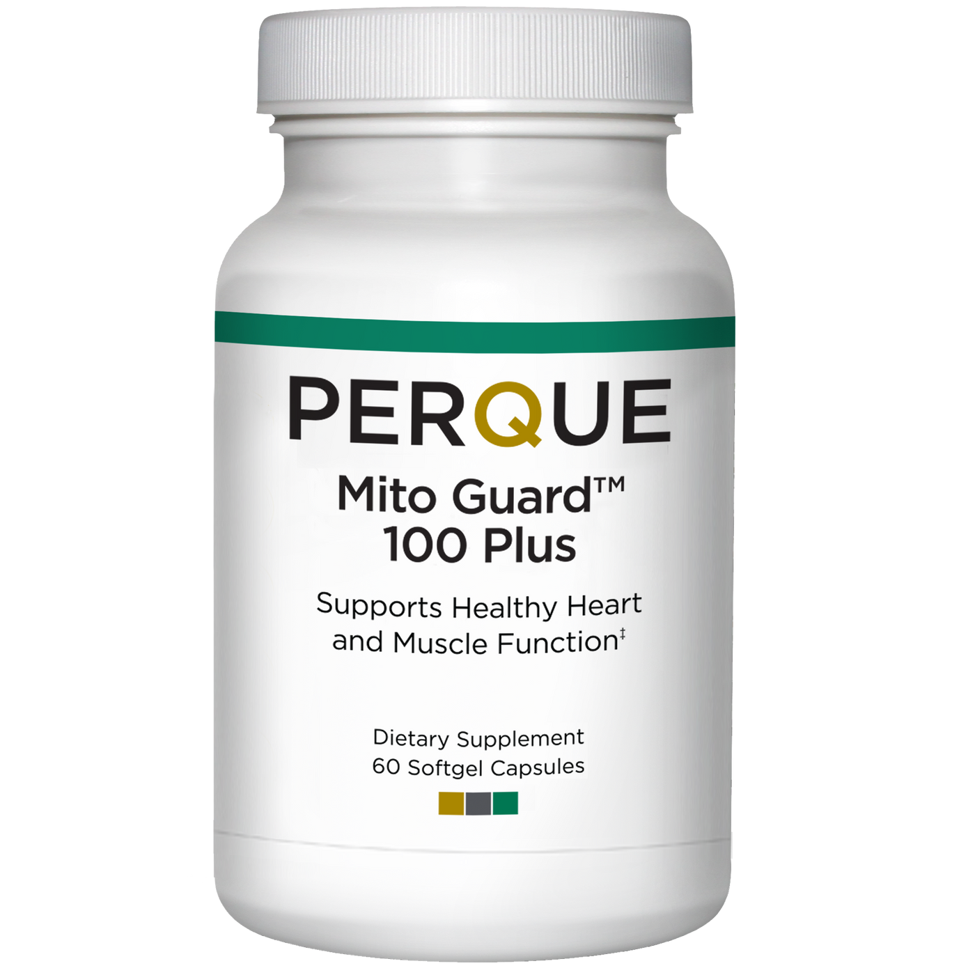 Mito Guard 100 Plus 60 gels Curated Wellness