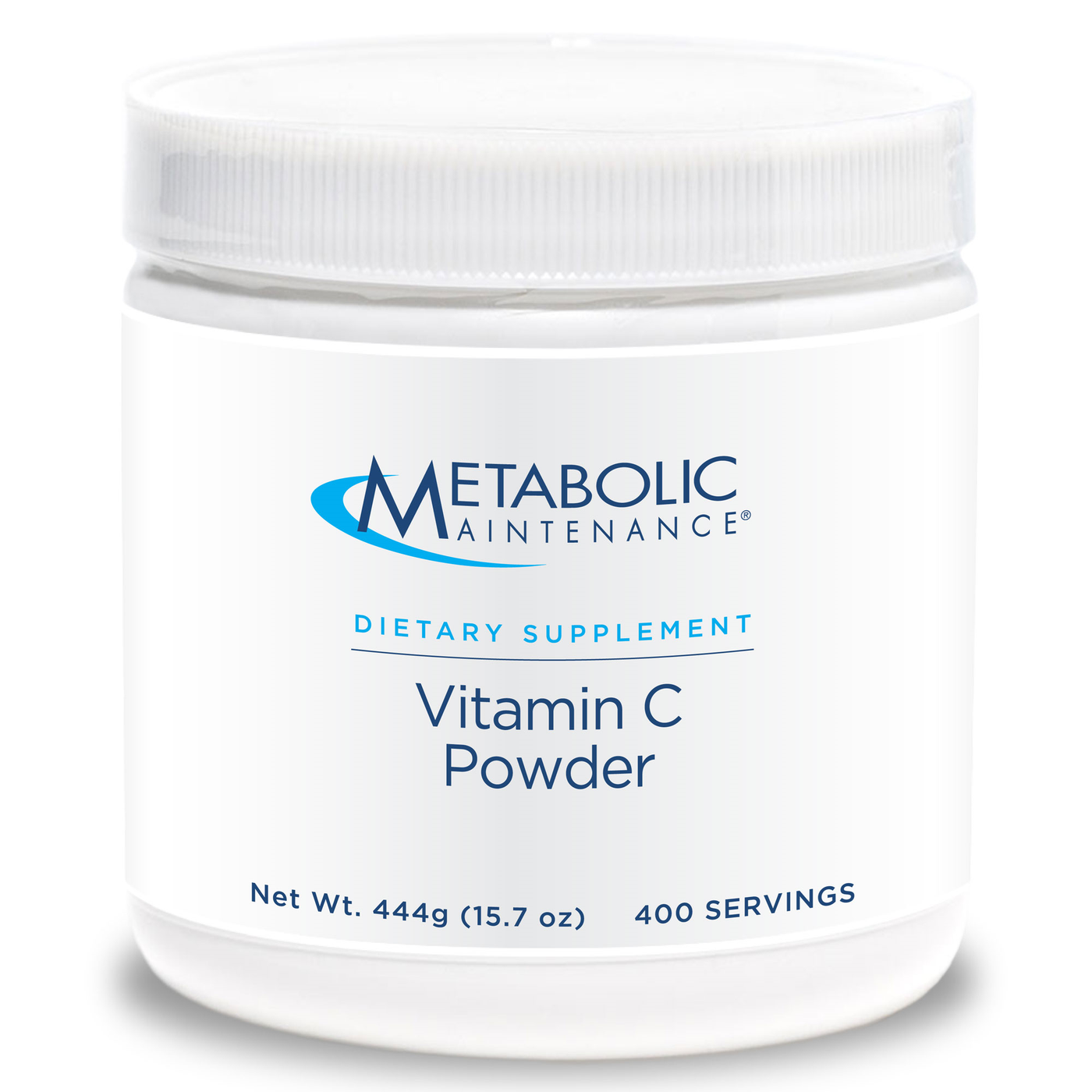Vitamin C Powder 444 g Curated Wellness
