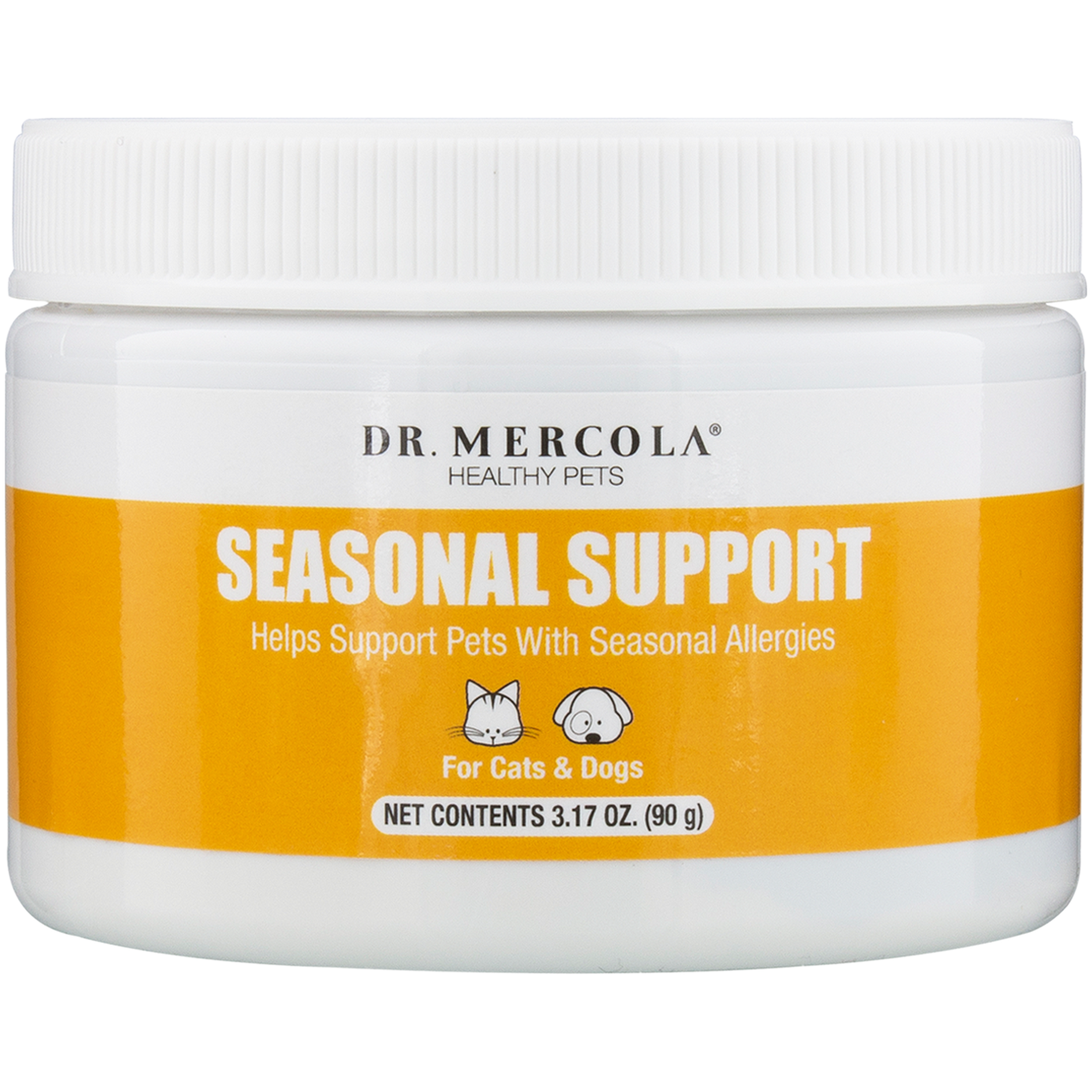 Pet Seasonal Support  Curated Wellness