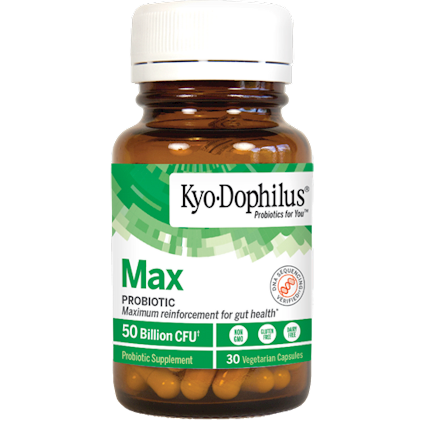 Kyo-Dophilus Max  Curated Wellness