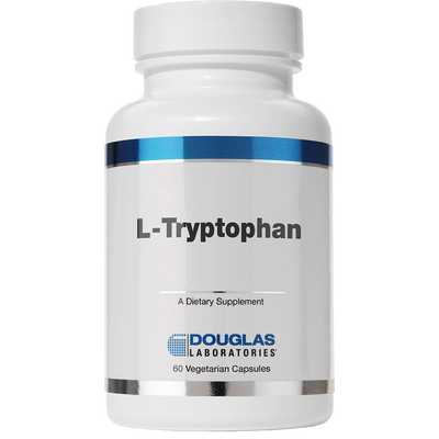 L-Tryptophan 60 vcaps Curated Wellness