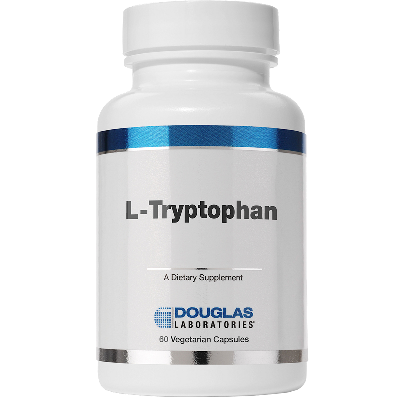 L-Tryptophan 60 vcaps Curated Wellness